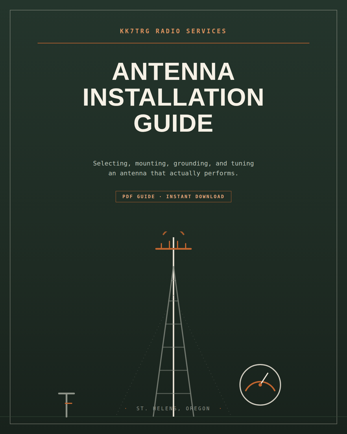 The Complete Guide to Mobile & Base Antenna Installation